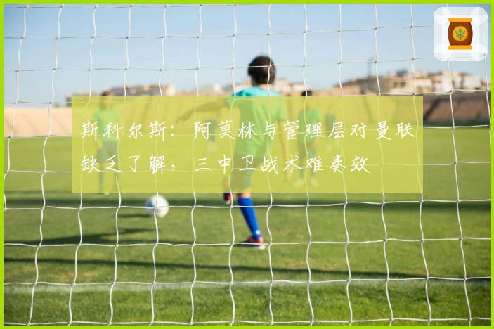 斯科尔斯：阿莫林与管理层对曼联缺乏了解，三中卫战术难奏效